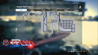 Grand Theft Auto 5 all Submarine Parts Locations Guide GTAV GTA 5
