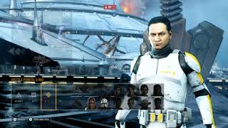 Captain Rex Defends Kamino - Star Wars Battlefront 2