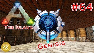 ARK The Island - ARK Genisis |#64| Let's Play Gameplay Deutsch German