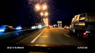 Видеорегистратор Bliss AutoCam NV310