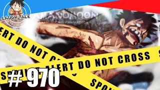 Spoiler OP - 970 Kozuki Oden VS Kaido, Kaido Ternyata Lemah