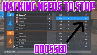 HACKING Needs to Stop in Rainbow Six Siege