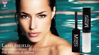 Lash Shield Waterproofing Top Coat for Mascara & Brows