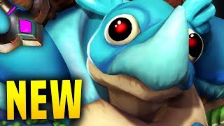 MAKOA CHAIN HOOK LEGENDARY | Paladins Makoa Gameplay & Build