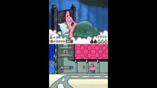 Nintendo DS Longplay [084] SpongeBob SquarePants - Creature from the Krusty Krab