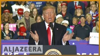 ?? Trump snubs White House correspondents' dinner for Michigan rally | Al Jazeera English