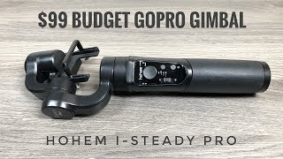 iSteady Pro GoPro Gimbal Review