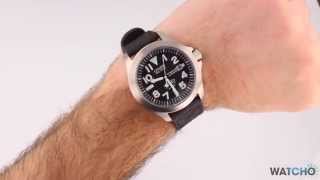 WatchO.co.uk - Citizen Royal Marines Commandos Super-Tough Watch BN0110-06E | Unboxing & Close Look