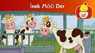 İnek Möö Der - İnek, Luli TV