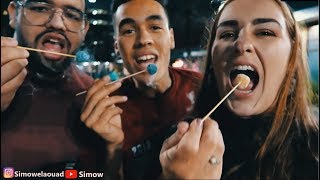 Vlog#21 مغربي في امريكا | شوف اشنو كلينا??
