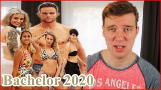 Bachelor 2020 - Kandidatinnencheck