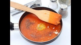 Как загустить соус (подливу) панировочными сухарями / от шеф-повара / Илья Лазерсон / Мировой повар
