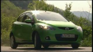 New Mazda 2 - Review & Test Drive