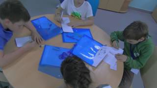 Учебные занятия в Инжиниринговой школе  НИУ «БелГУ»