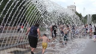 Ayguc, Khorenatsiyov - Shatrvanner! Yerevan, 06.06.19, Th, Video-2.