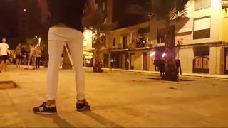 Tauroemision En Directo Grao De Castellón 1 Embolado