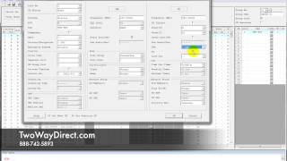 Vertex EVX531 EVX534 EVX539 Programming (Basic)