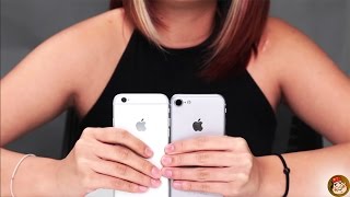На что готовы люди ради iPhone 7?