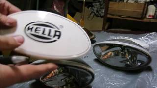 Hella comet ff 300
