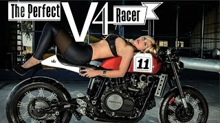 Cafe Racer (Honda VF 750 Sabre by Lucky Custom and by K-Speed)