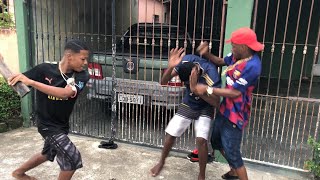 CRIA DEFENDE CRIA