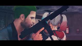 Player Unknown Battlegrounds (PUBG) I Joker & Harley Quinn Skins Trailer I FPS I PC XBox One PS4