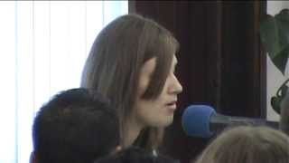 Ariana Samoilă - Cerul declară (Cover) LIVE