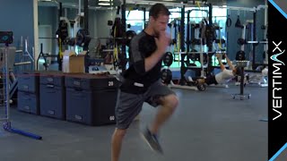 VertiMax Tennis Linear Progressions