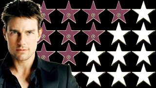 Ranking Tom Cruise - AMC Movie News