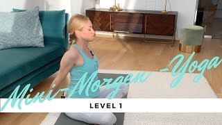 Mein Mini-Morgen-Yoga | doktor yoga