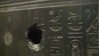 Machining Technology Prior To The Pharaohs Of Egypt?