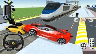 فئة القيادة 3D‏ - محاكي القيادة  #1 - العاب سيارات - ألعاب أندرويد