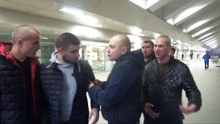 Лев Против - Пьяные и агрессивные