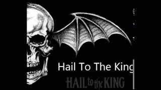 Avenged Sevenfold - Hail To The King (Instrumental)