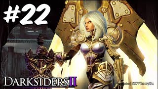 Darksiders II - Gameplay Walkthrough (Part 22) - Earth