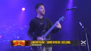 Linkin Park - Somewhere I Belong [Live in Argentina 2017]