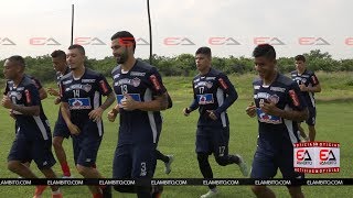 JUNIOR VS DIM, FINAL COPA AGUILA 2017