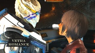Mass Effect Andromeda - Sara Ryder/Vetra Romance Part 2
