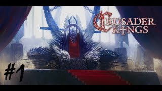 Crusader Kings 2 AGOT - "Своя династия, свой дракон"