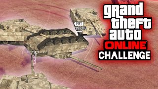 Arenakampf mit PANZERN in GTA Online