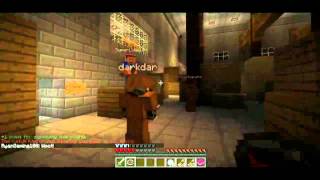 Ghostcraft Warehouse- PC Minecraft w/ "The Hidden" MOD