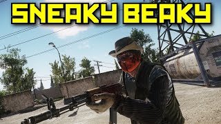 SNEAKY BEAKY - Escape From Tarkov