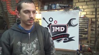 защита картера на  KAYO T2