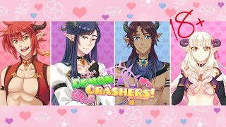 Tickle Torture of Fun!: Cute Demon Crashers