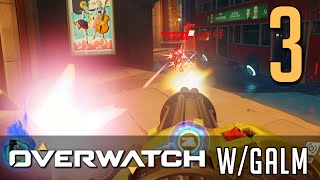[3] Overwatch Beta w/ GaLm