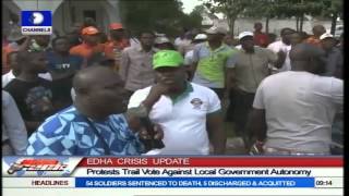 Factions Of Edo State House Of Assembly Unite Against LG Autonomy