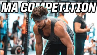 CROSSFIT EP10: MA 1ERE COMPETITION ! LE DEBRIEF COMPLET ! ?