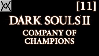 Dark Souls 2 - Ковенант Чемпионов [11] - Земляной пик.