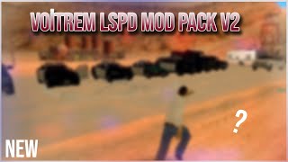 [RN RP] Voitrem LSPD Mod Pack V2 [LQ]