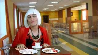 Lady Gaga Bad Romance пародия - я насрала в трусы (запрещенное видео!)